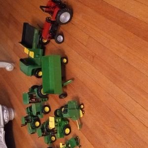 Cast iron John Deere large